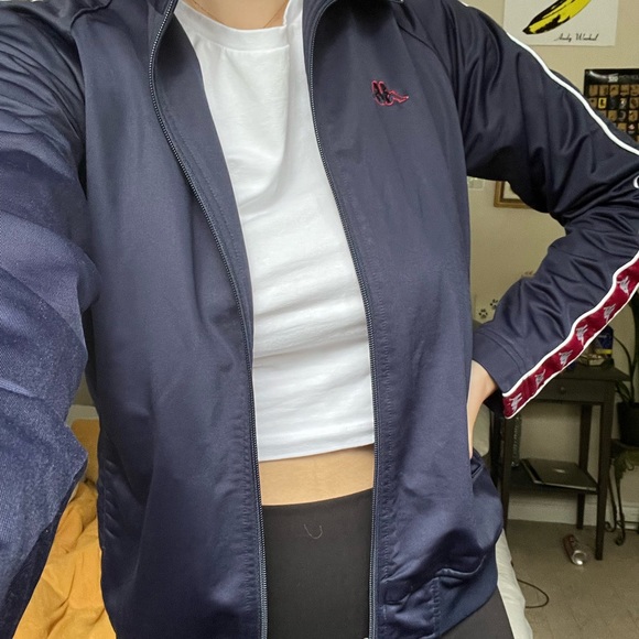 Kappa windbreaker jacket - Picture 5 of 9